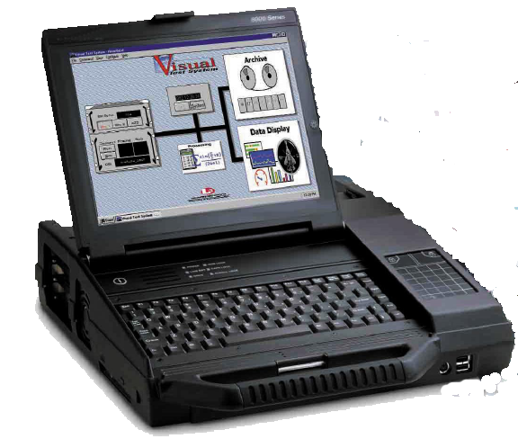 FW 8600 Workstation